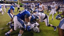 Nasty Brawl Breaks Out After Miami Beach Bowl