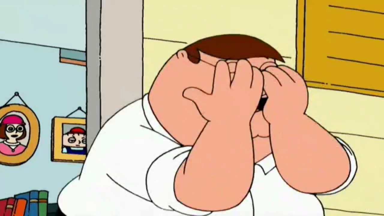 Family Guy S01E03 Clip #2.