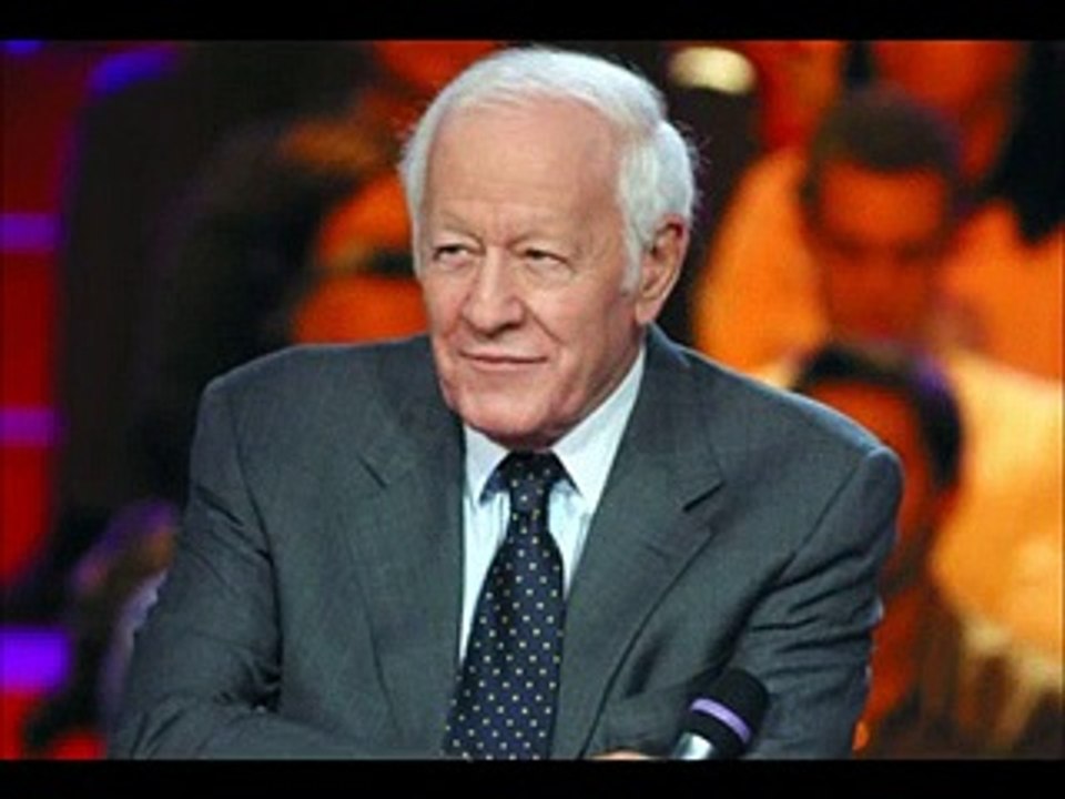 Jacques Chancel reçu par Frédéric Taddeï - France Culture - « Le tête à tête » 27 novembre 2011