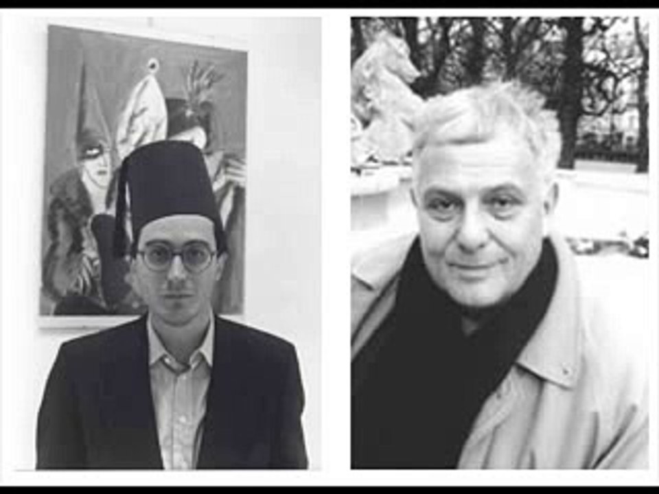 Sollers est trop bon. Règles de trois, France-Inter, 11 mars 1997.