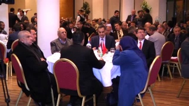 Türkiye'deki Üniversitelerden Mezun Filistinliler