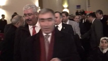 Erzurum MHP'li Yalçın: "7 Haziran'da Halk Ülkenin Bölünmesine Mi, Bölünmemesine mi Oy Verecek"