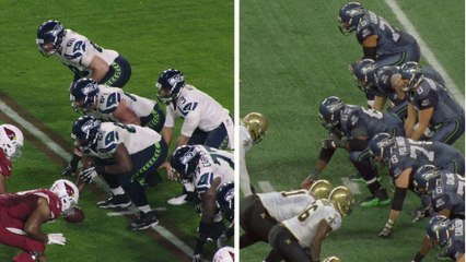 Marshawn Lynch Beast Quake runs