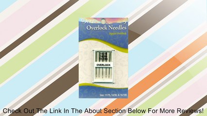 Overlock Needles Review