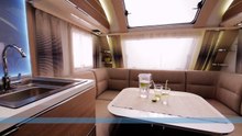 caravan Adria Adora
