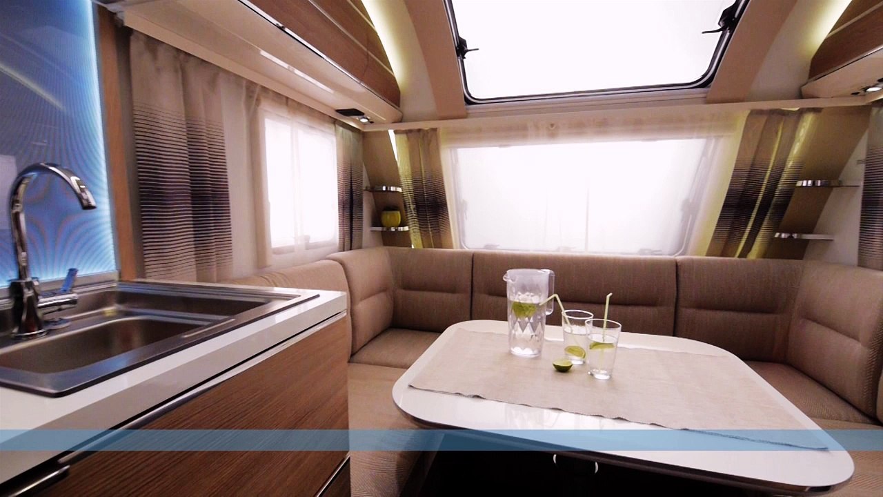 caravan Adria Adora