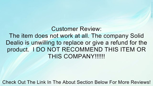 New 5-in-1 Card Adapter for Apple iPad 3 & 2 Camera Connection Kit USB TF SD MS Review