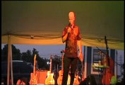 Chris Drummond sings 'Green Green Grass Of Home' at Elvis Week video