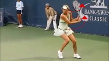 Análise do Backhand Sharapova - Tennis Tips by Newton Tenis
