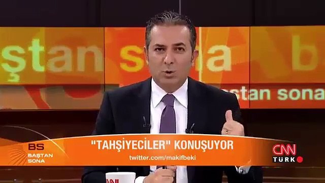 Molla Muhammed CnnTürk Akif Beki Baştan Sona Programı 19.12.2014