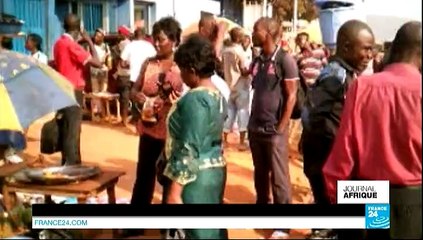 Centrafrique : calme précaire dans la capitale, violences en province