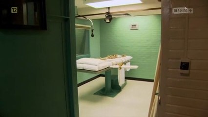 Rozmowy w celi śmierci. James Barnes.