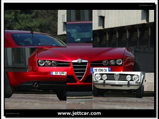 Alfa Romeo 159 - www.jettcar.com