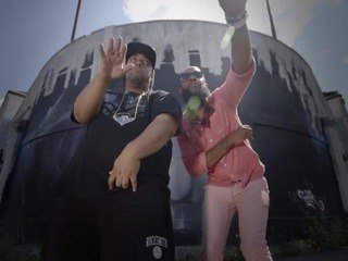 Frankie Bad Lungz - Block Keep Calling Me