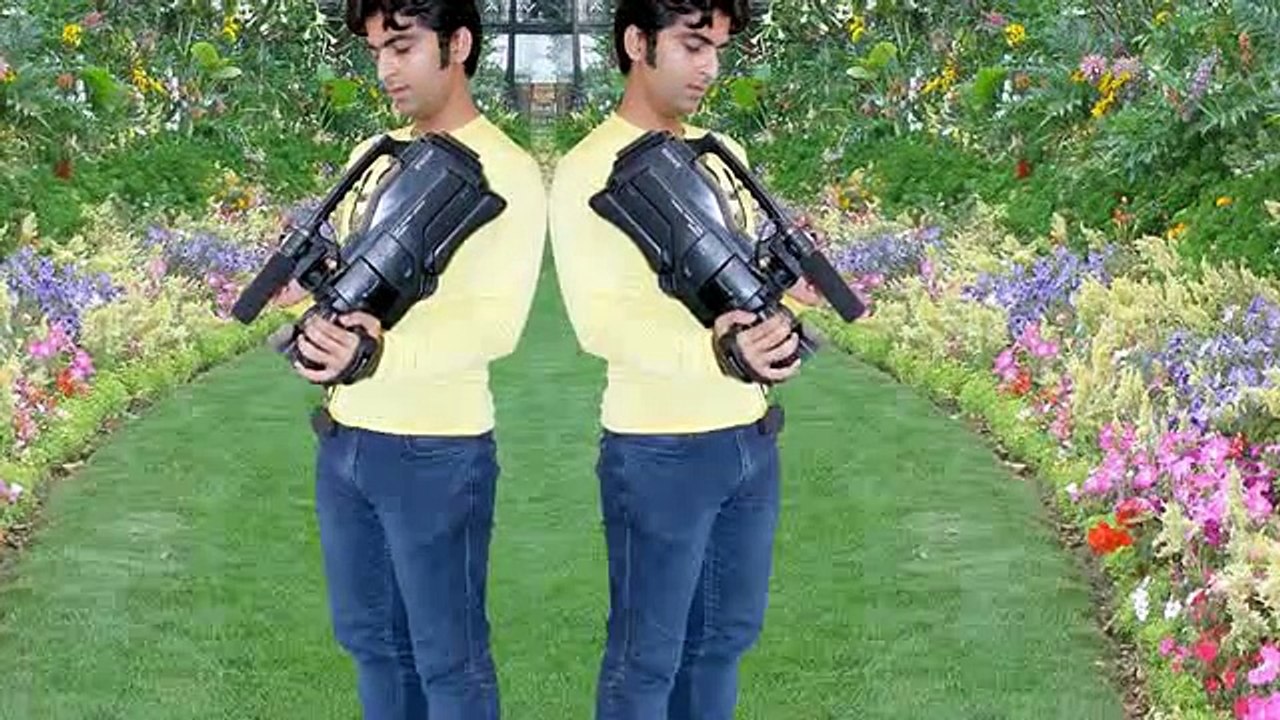 Mirza Saad PTI