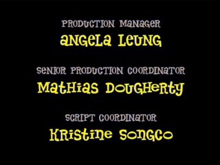 The Mighty B! Closing Credits (2010/2013)