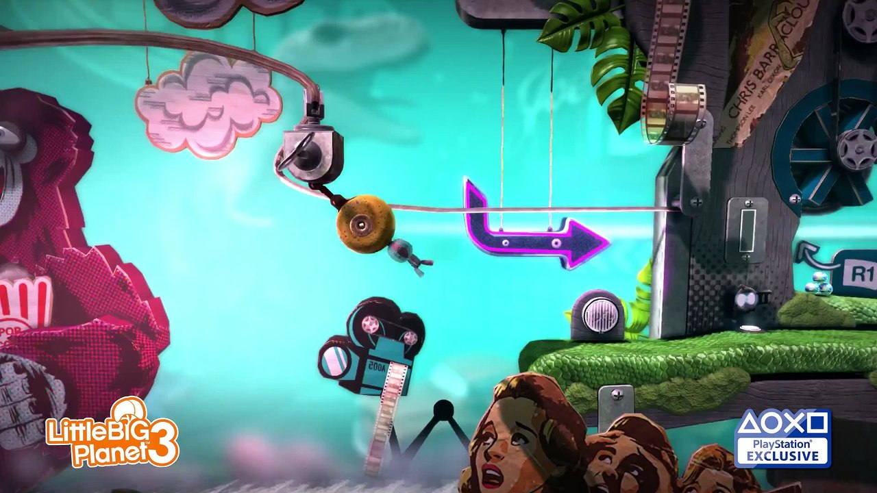 Trailer Playstation Noël 2014