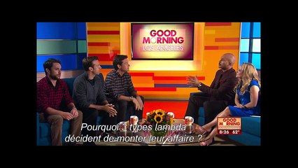 Comment tuer son boss 2 - Bande annonce (1) VOST