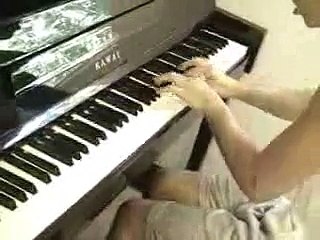 Mario Bros au Piano