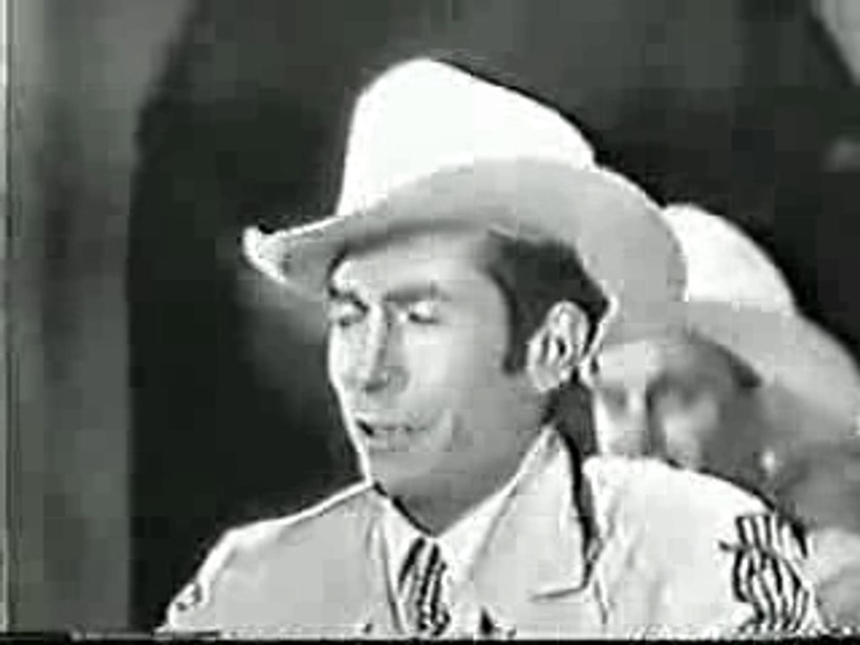 Hank Williams - Hey Good Lookin'