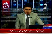 MQM Leader Farooq Sattar on AJJ: MQM will not support Military Courts