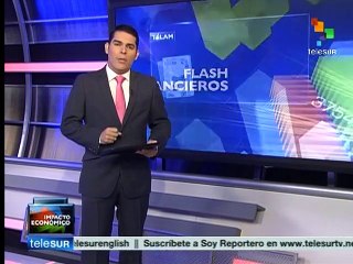 Alto nivel de exportación de granos en Argentina