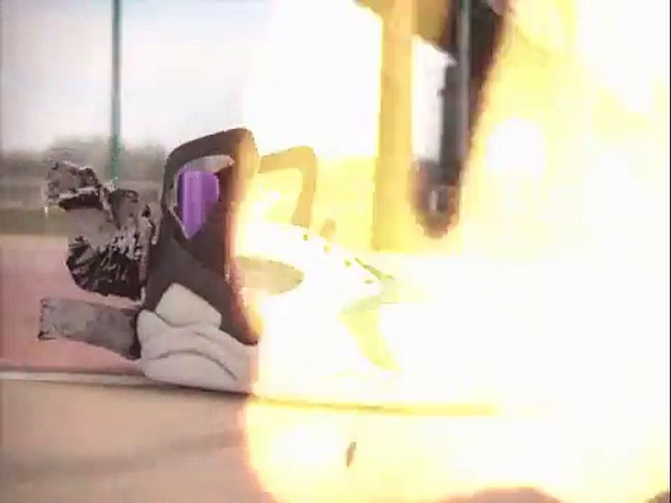 Pub Nike (Evolution)