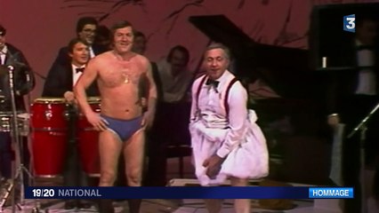 Jacques Chancel, propagateur de culture