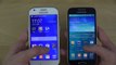 Samsung Galaxy Ace 4 vs. Samsung Galaxy S4 Mini - Review (4K)