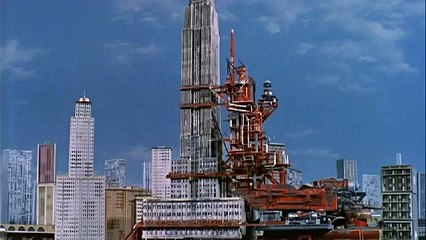 Thunderbirds Opening Intro