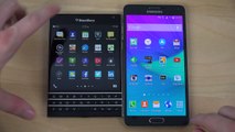 Why BlackBerry Passport Is Better Than Samsung Galaxy Note 4