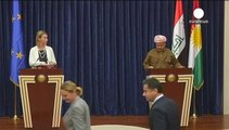 Irak: Bündnis gegen 
