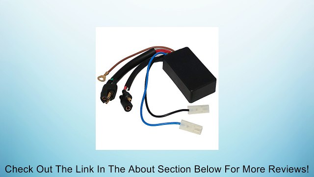 CDI MODULE POLARIS SPORTSMAN 500 499cc 1996 1997 1998 1999 2000 ATV NEW Review