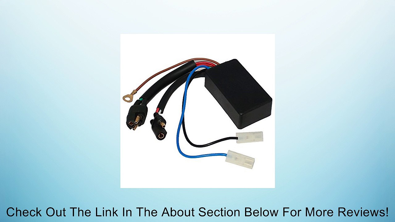 CDI MODULE POLARIS SPORTSMAN 500 499cc 1996 1997 1998 1999 2000 ATV NEW Review