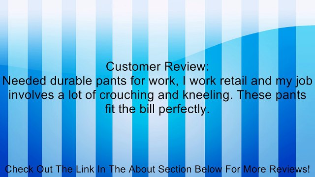 Dickies KP7715 Girls Juniors Wide Band Flare Bottom Pants Black/Navy/Khaki 0-21 Review