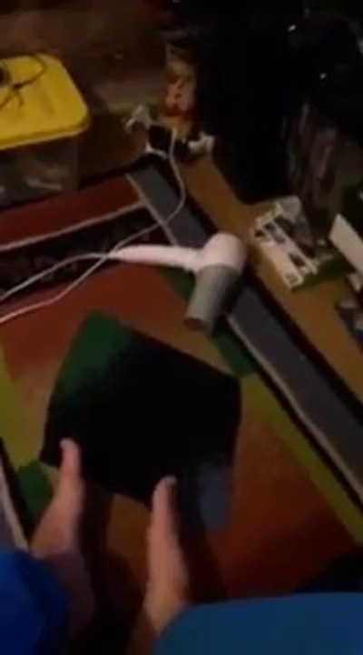 Chauffage d'appoint - Snapchat VaKarM