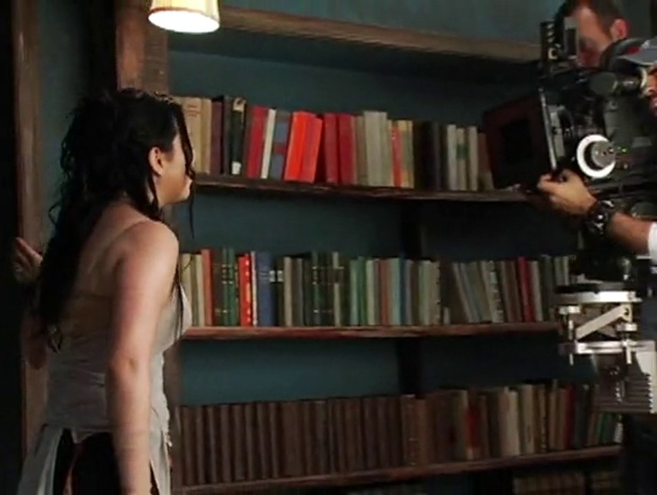 Evanescence | Good Enough (Behind the Scenes)