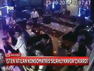 Bar Basan Konsomatrisin sevgilisini otomobil ezdi o ölüme terk etti