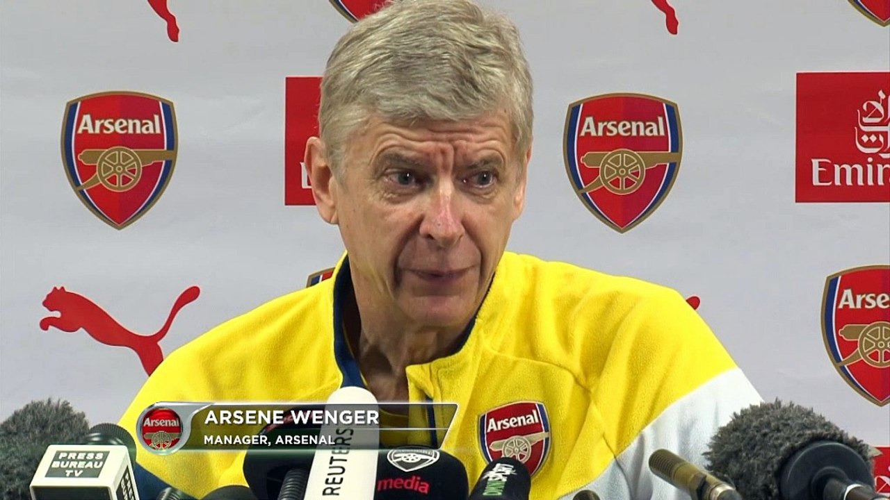 Wenger: 'Zeigen, dass wir besser sind'