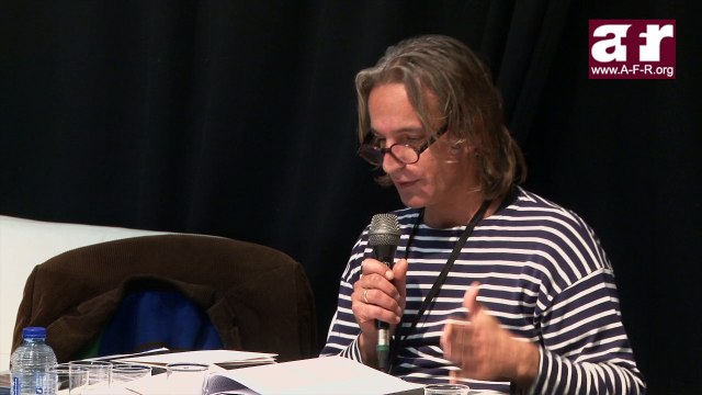 RdR2014 - Forum : Les effets collatéraux de la guerre aux drogues (2/3) Olivier Maguet