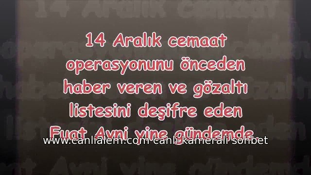 Fuat Avni Kimdir? Fuat Avni Açıklaması!