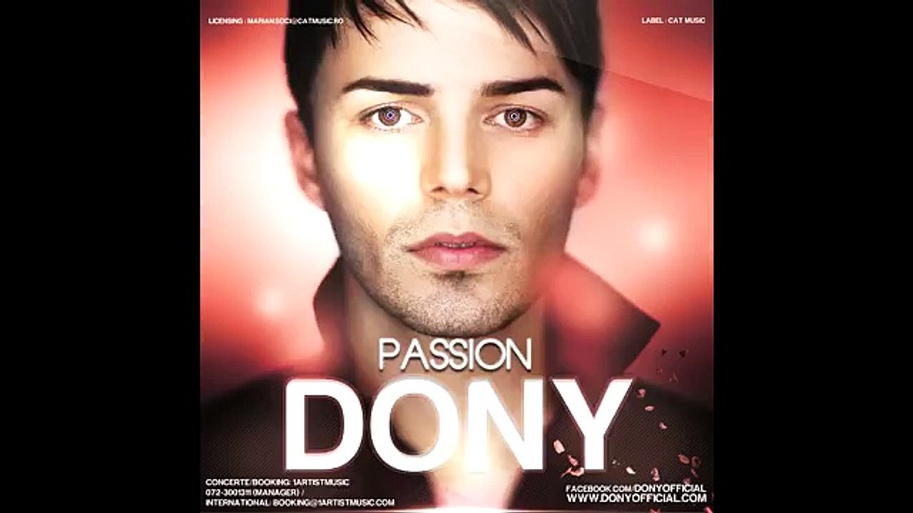 Dony - Passion - (MR47AA)
