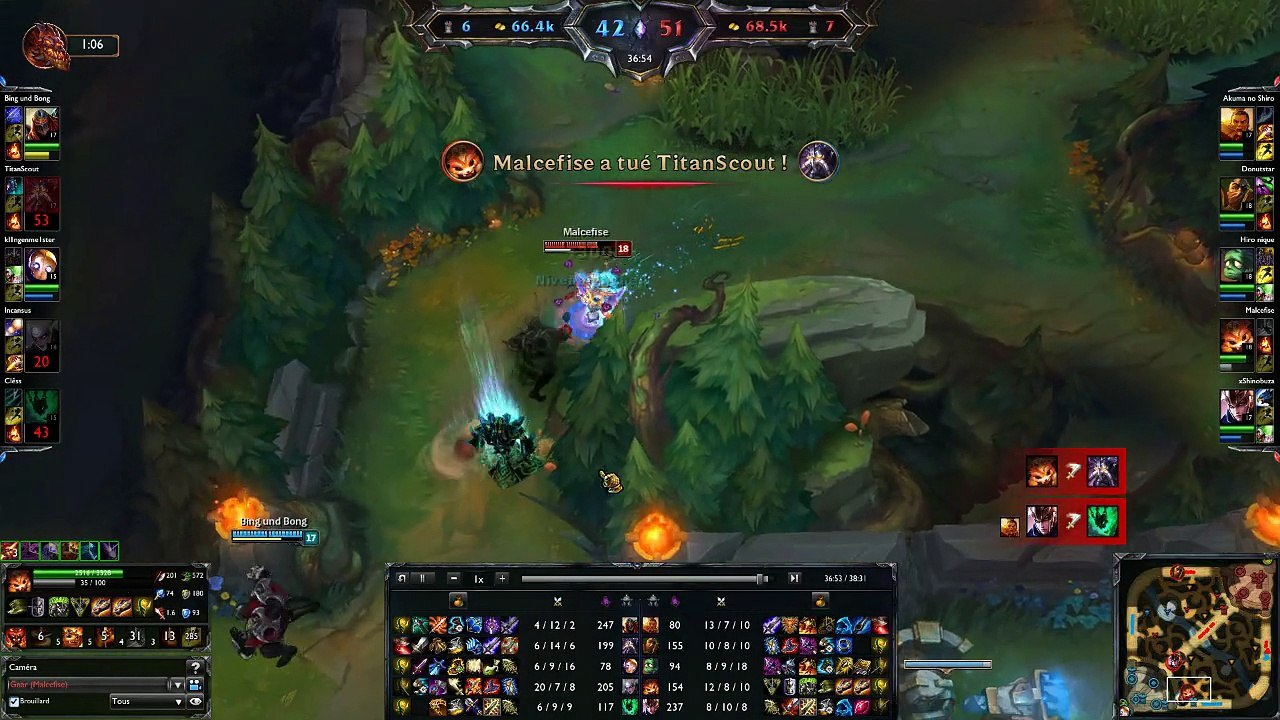 Stream LoL Doomed