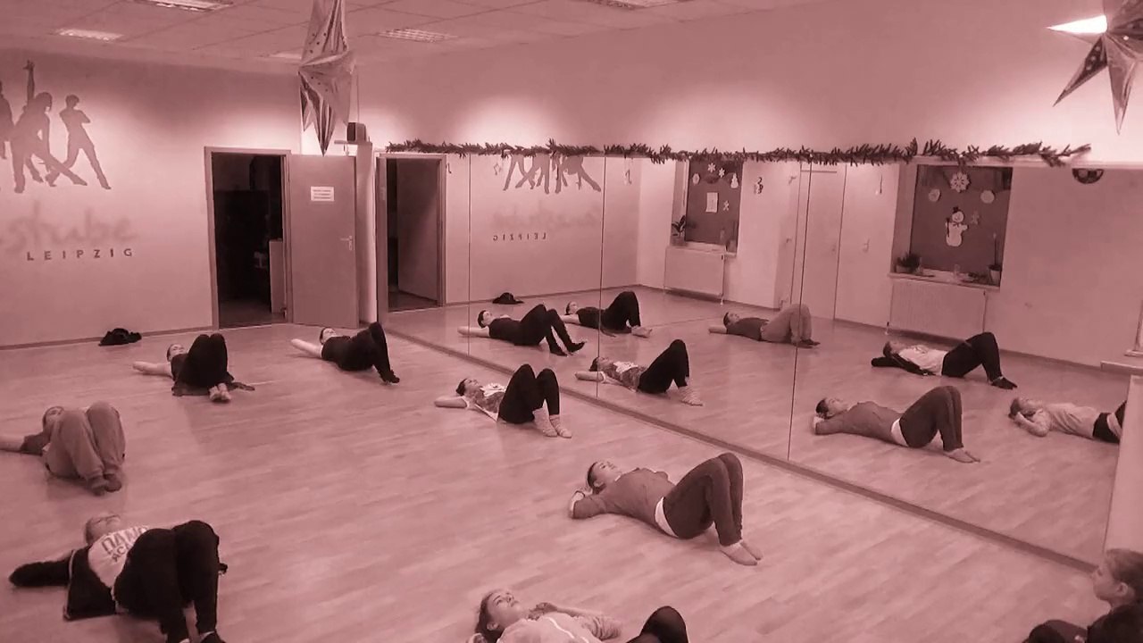 Thinking Out Loud // Tanzstube Leipzig // Choreography