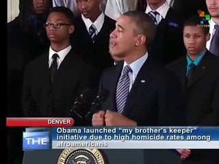 The Real USA - The New Face of Racism and the Fightback