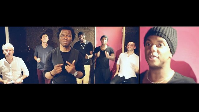 Heat Wave - Martha & The Vandellas (A Cappella cover by Opus Jam)