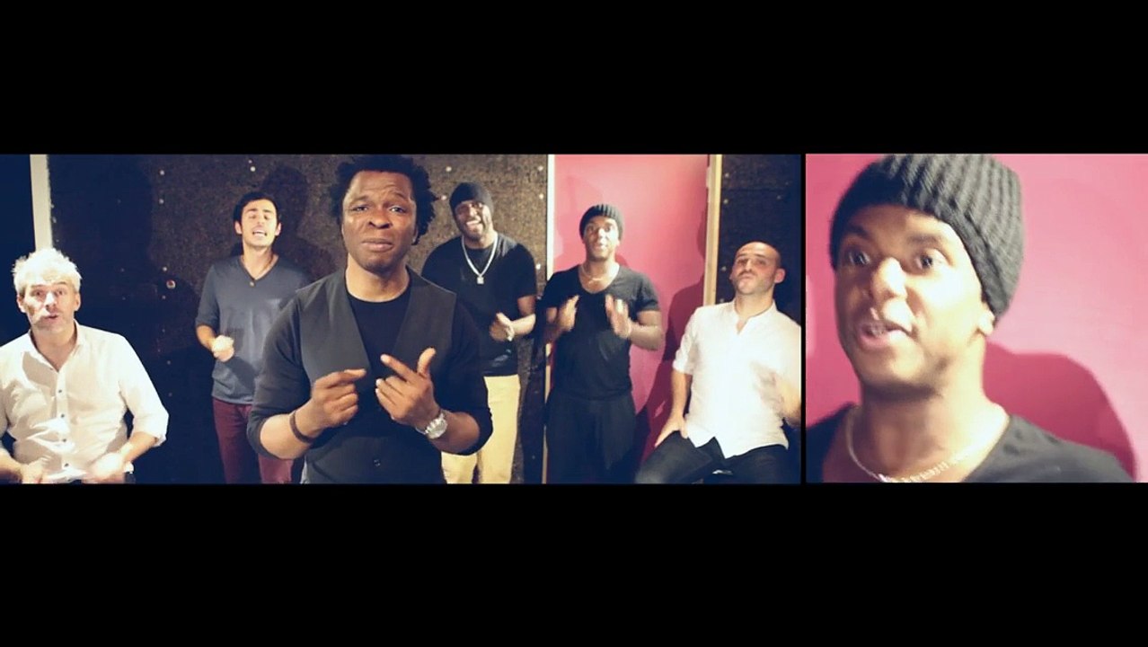 Heat Wave - Martha & The Vandellas (A Cappella cover by Opus Jam)