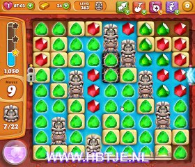 Diamond Digger Saga level 363