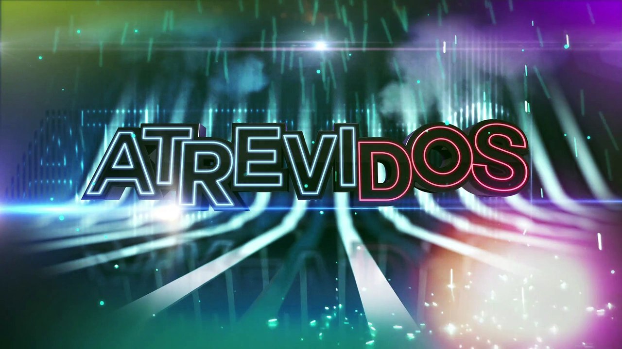 Atrevidos: Jonathan González celebra la #NavidadATREVIDA.