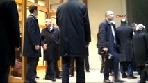 Başbakan Ahmet Davutoğlu Yurda Döndü